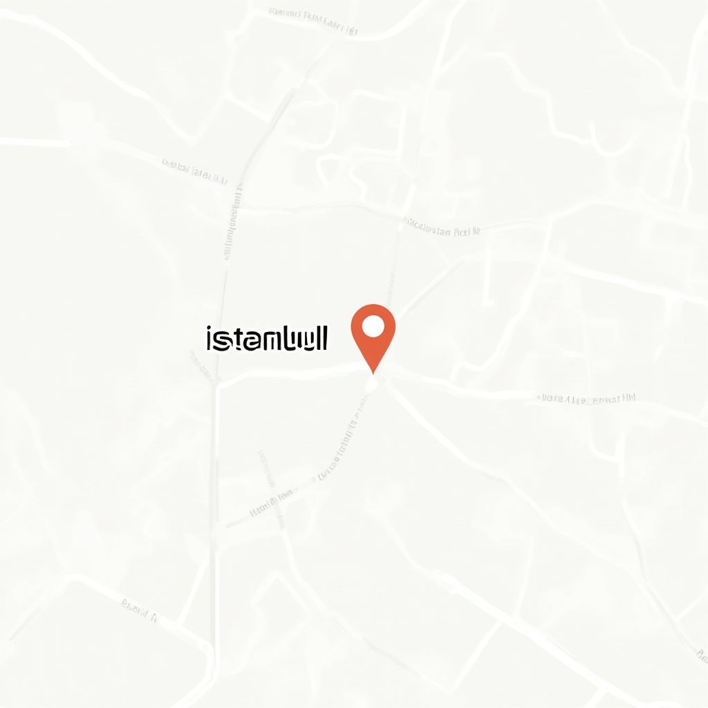 Ofis Konumu Haritası